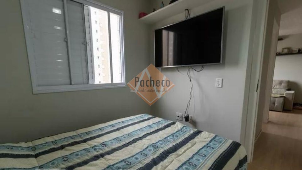 Apartamento à venda com 2 quartos, 46m² - Foto 9