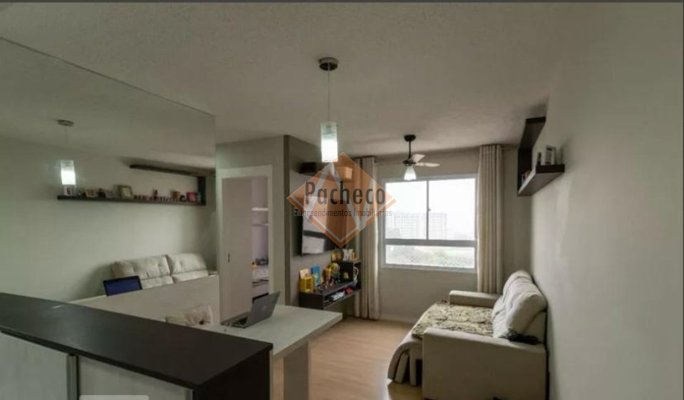 Apartamento à venda com 2 quartos, 46m² - Foto 1