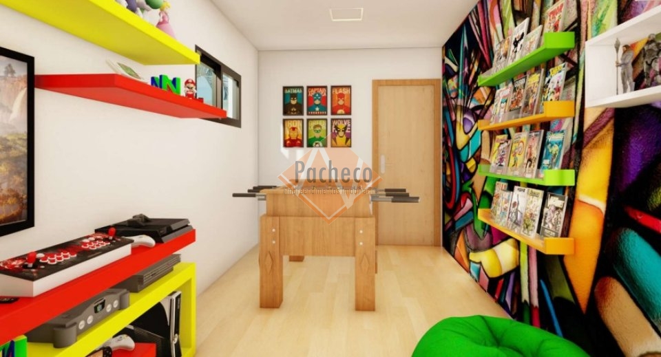 Apartamento à venda com 2 quartos, 69m² - Foto 6