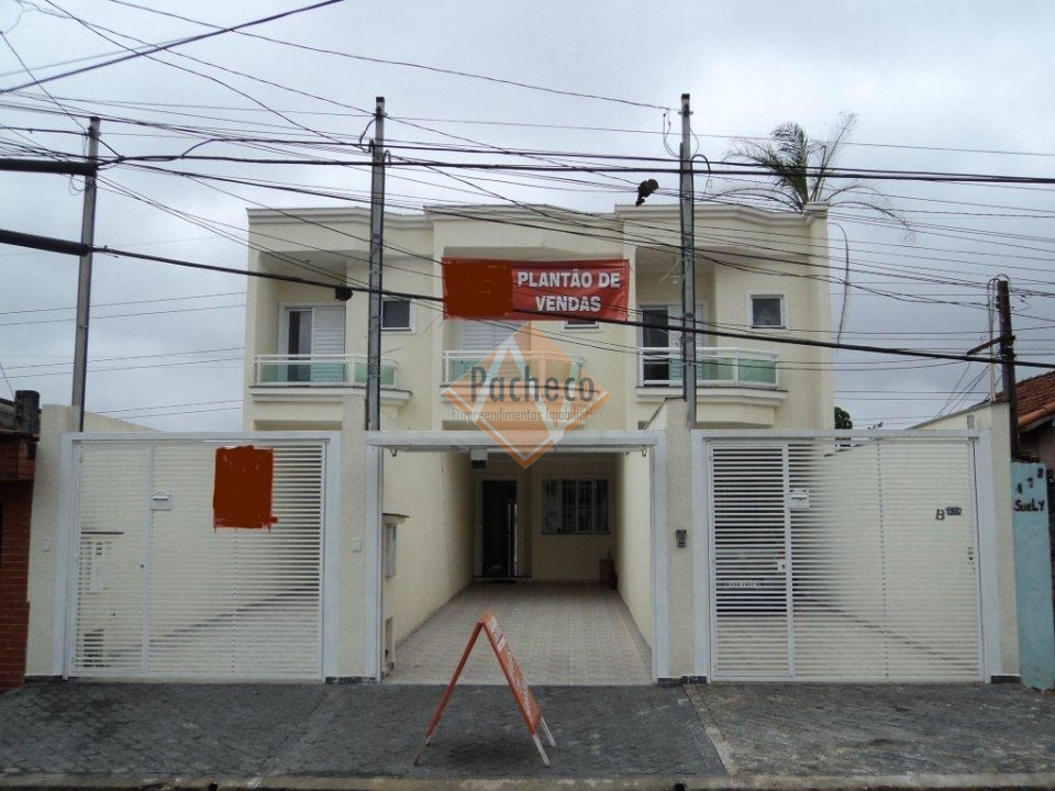 Sobrado à venda com 3 quartos, 210m² - Foto 1