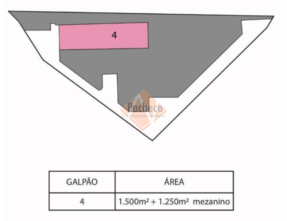 Depósito-Galpão-Armazém para alugar, 2150m² - Foto 10