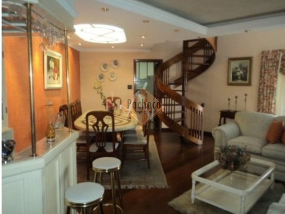 Apartamento à venda com 4 quartos, 225m² - Foto 2