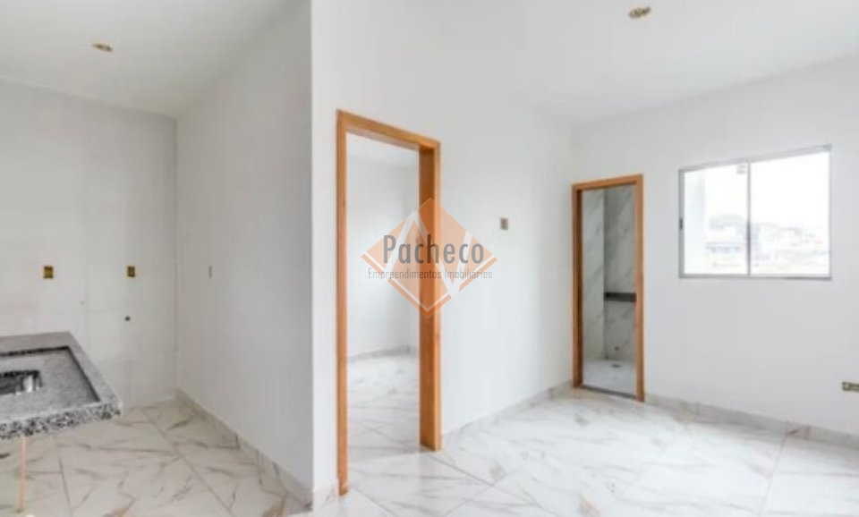 Apartamento à venda com 1 quarto, 28m² - Foto 2