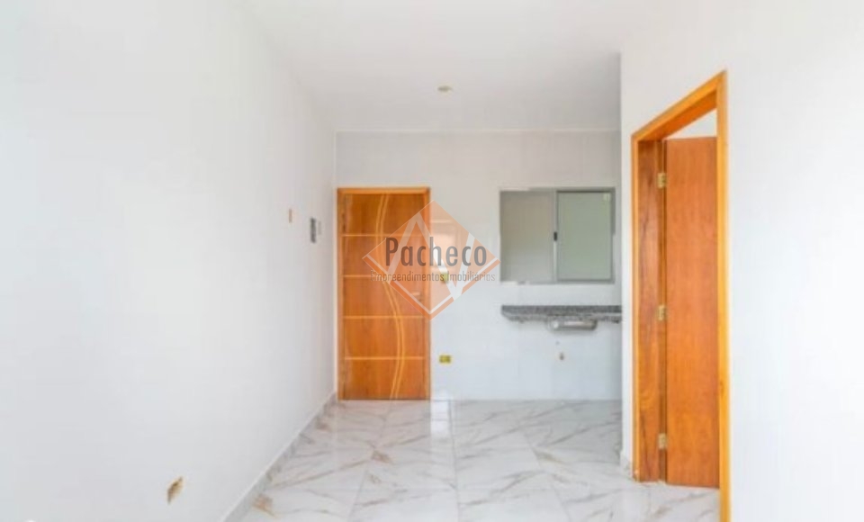 Apartamento à venda com 1 quarto, 28m² - Foto 1