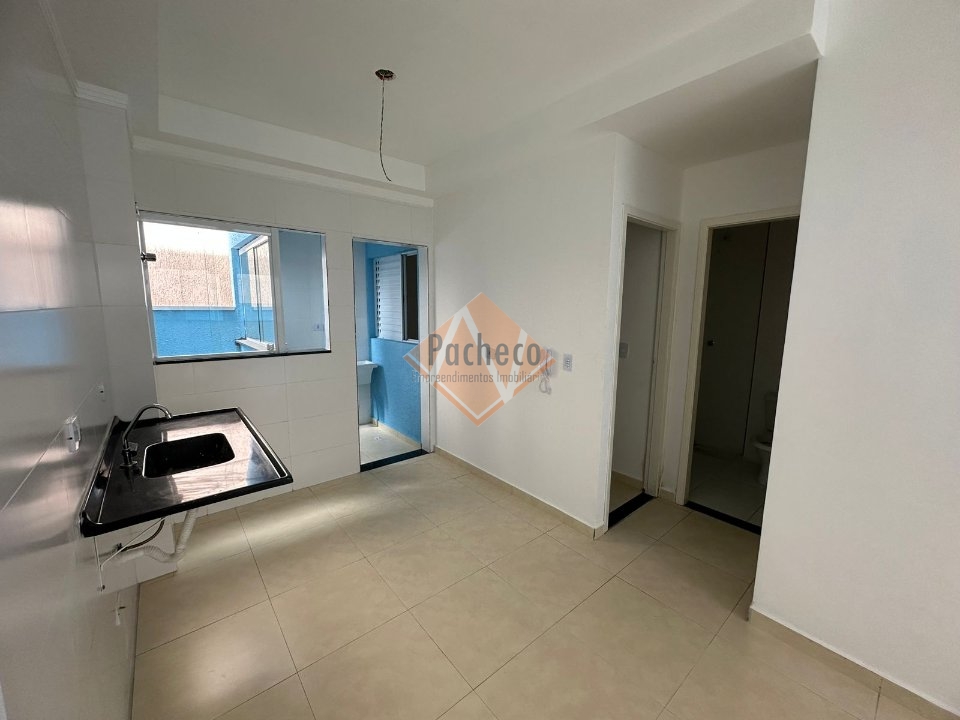 Apartamento à venda com 2 quartos, 38m² - Foto 1