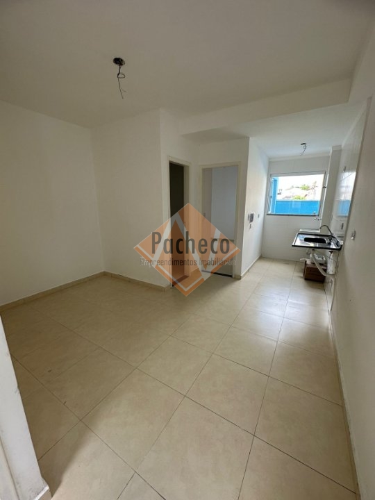 Apartamento à venda com 2 quartos, 38m² - Foto 6