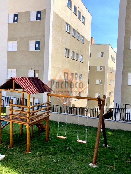 Apartamento à venda com 2 quartos, 40m² - Foto 13