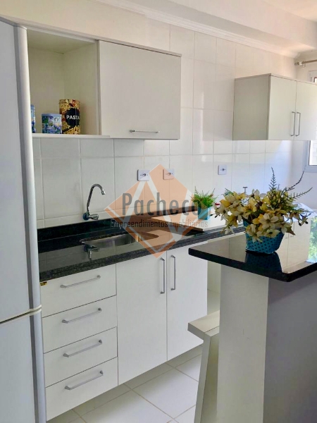 Apartamento à venda com 2 quartos, 40m² - Foto 2