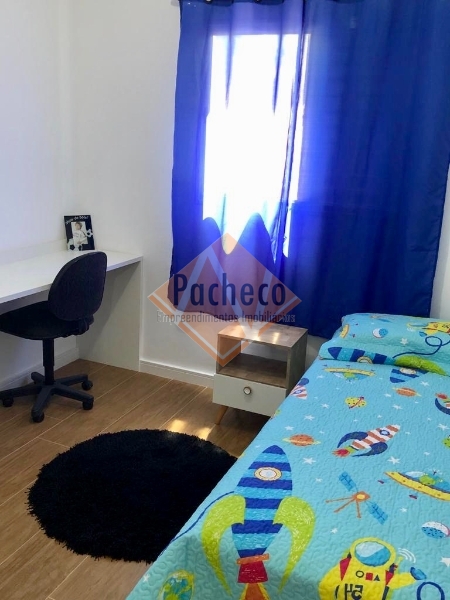 Apartamento à venda com 2 quartos, 40m² - Foto 4