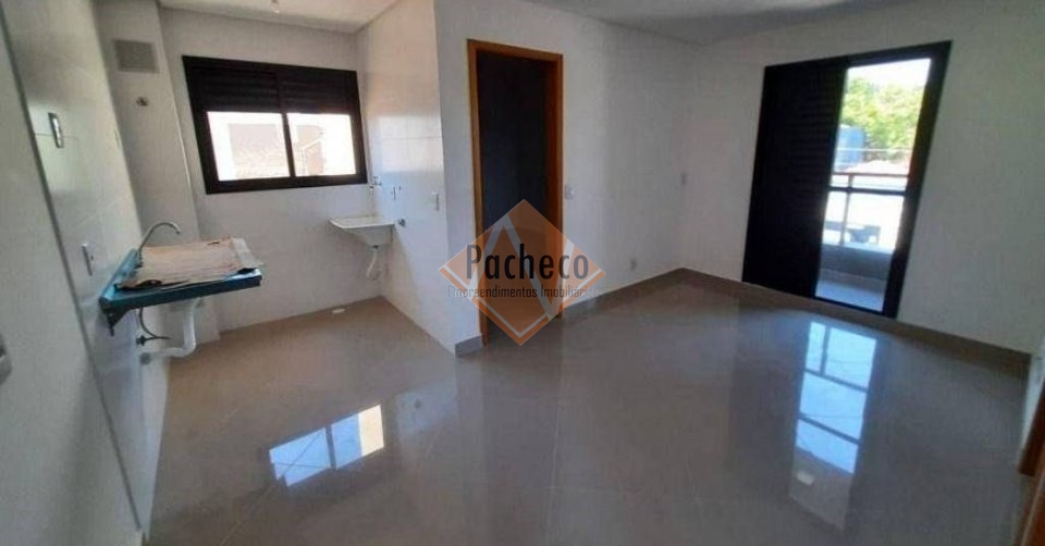 Apartamento à venda com 2 quartos, 39m² - Foto 5