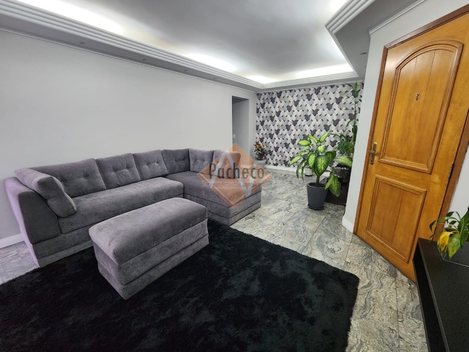 Apartamento à venda com 3 quartos, 115m² - Foto 4