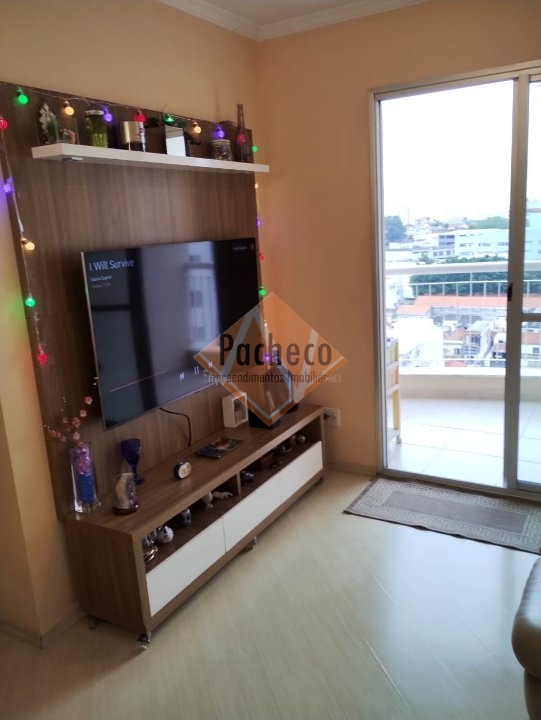 Apartamento à venda com 3 quartos, 66m² - Foto 2