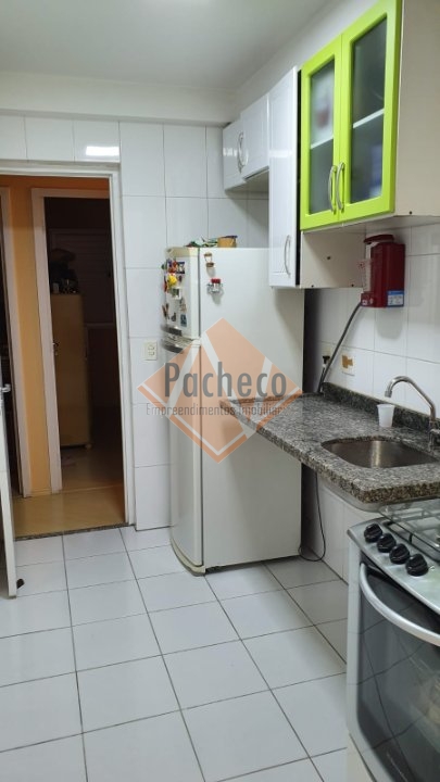 Apartamento à venda com 3 quartos, 66m² - Foto 11