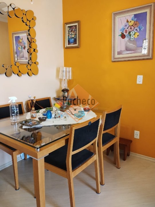 Apartamento à venda com 3 quartos, 66m² - Foto 4