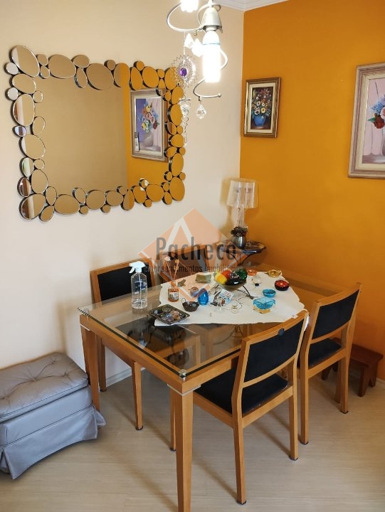 Apartamento à venda com 3 quartos, 66m² - Foto 3