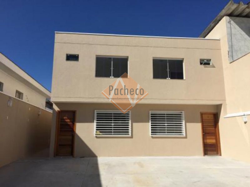 Sobrado à venda com 2 quartos, 51m² - Foto 1