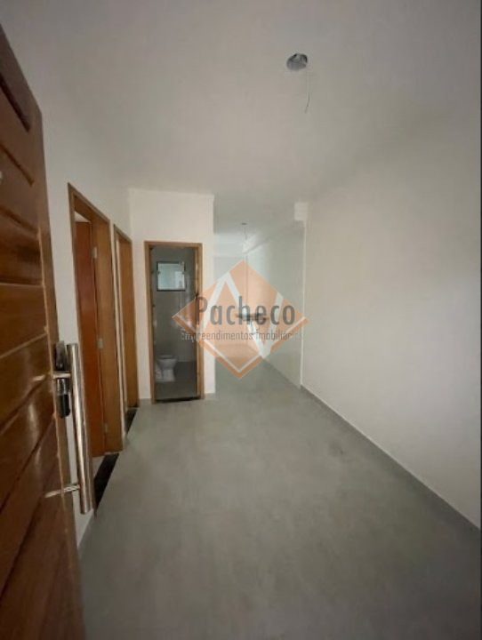 Apartamento à venda com 2 quartos, 35m² - Foto 2