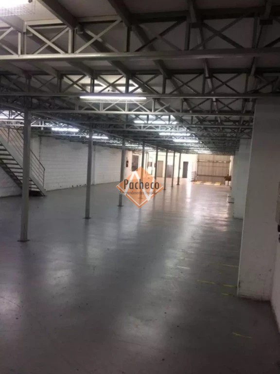 Depósito-Galpão, 755 m² - Foto 1