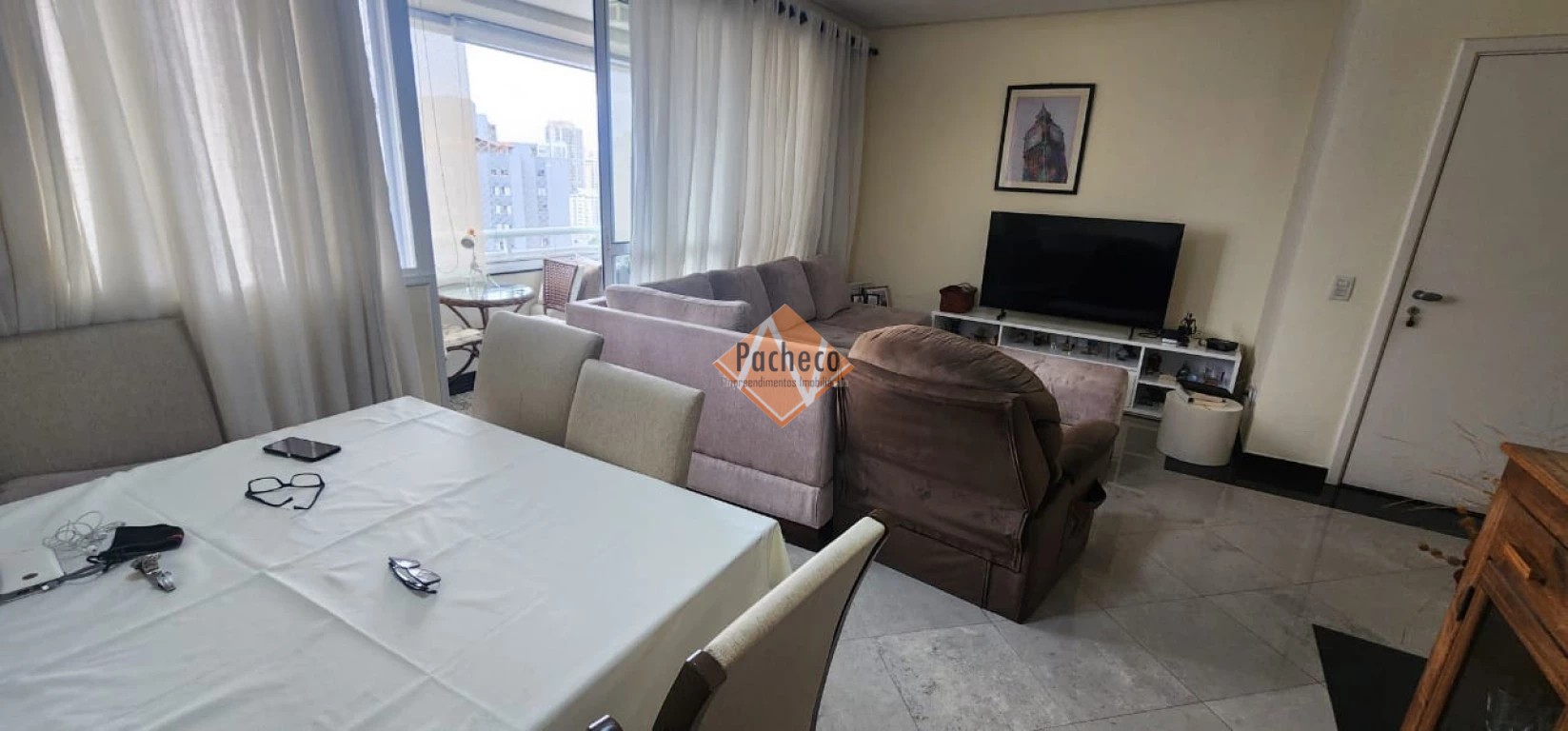 Apartamento, 3 quartos, 108 m² - Foto 2