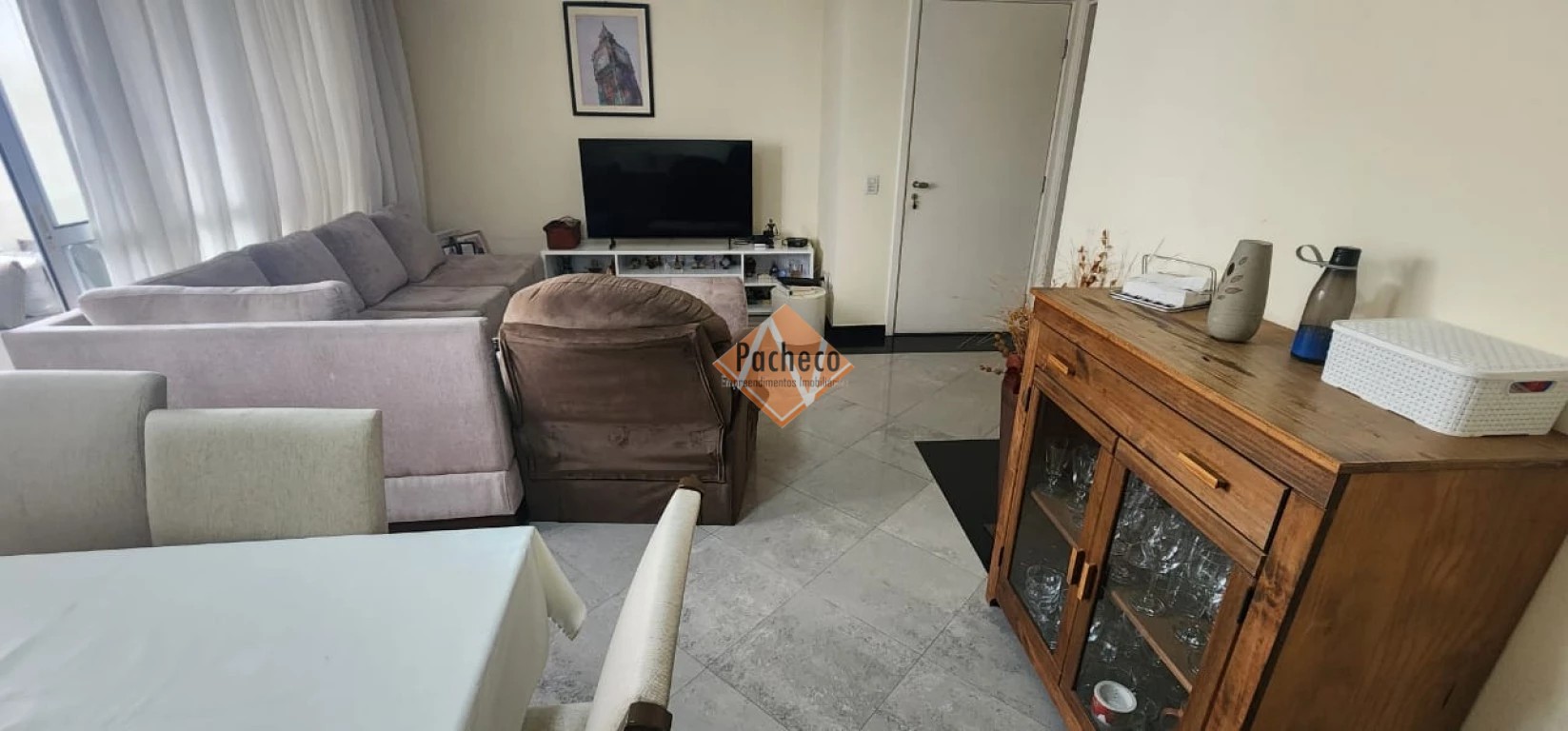 Apartamento, 3 quartos, 108 m² - Foto 1