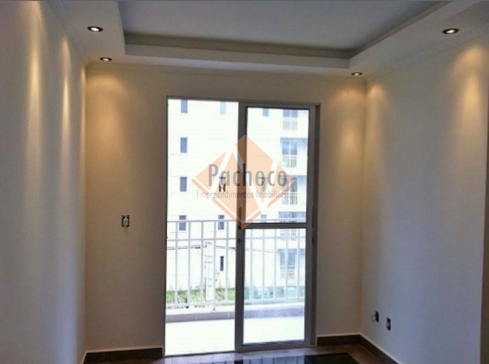 Apartamento à venda com 2 quartos, 47m² - Foto 2