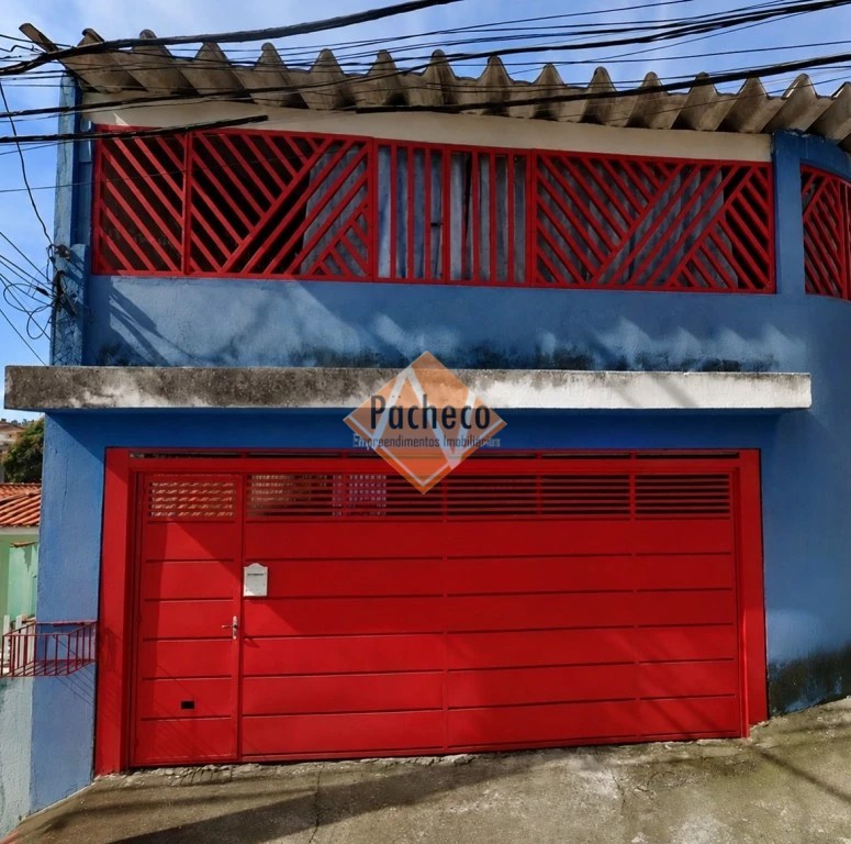 Sobrado, 6 quartos, 93 m² - Foto 1