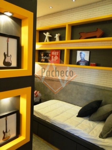 Apartamento à venda com 2 quartos, 50m² - Foto 5