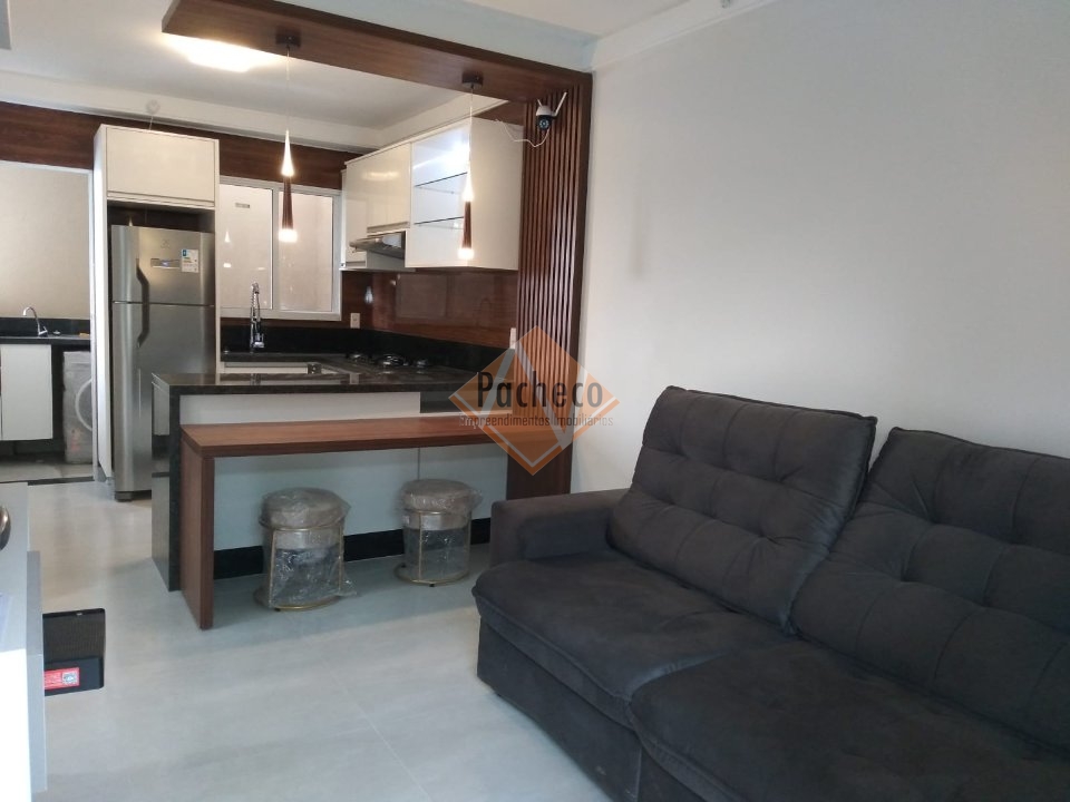 Apartamento à venda com 2 quartos, 43m² - Foto 2