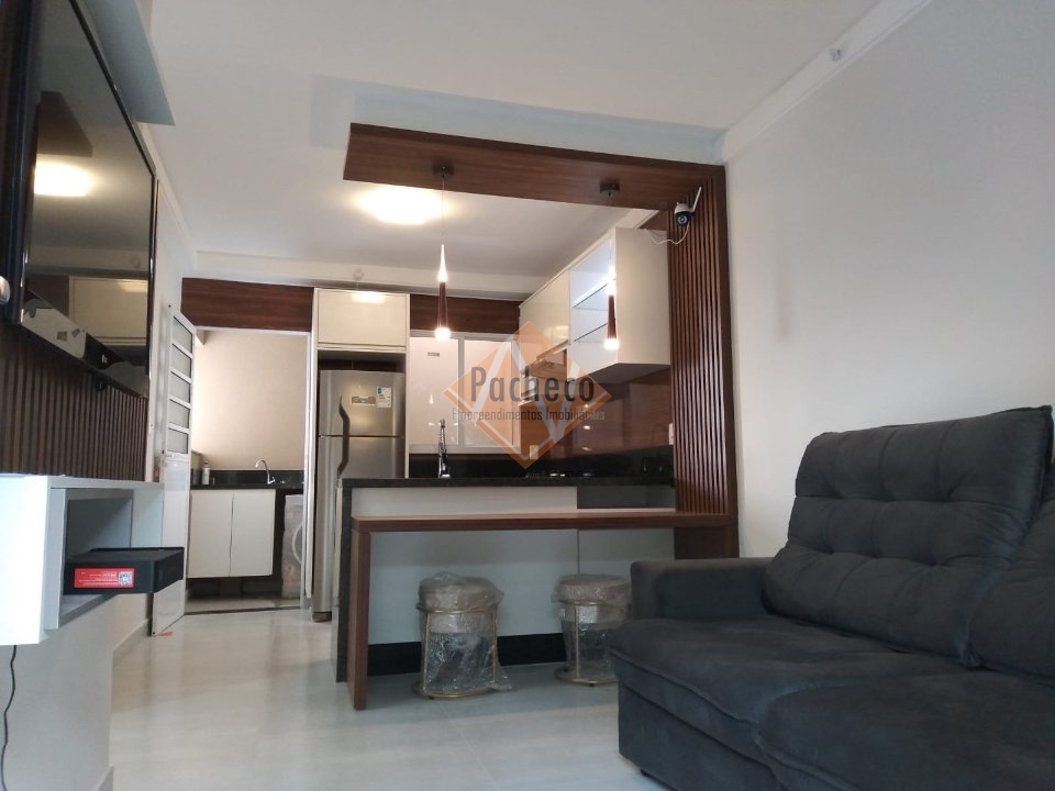 Apartamento à venda com 2 quartos, 43m² - Foto 1