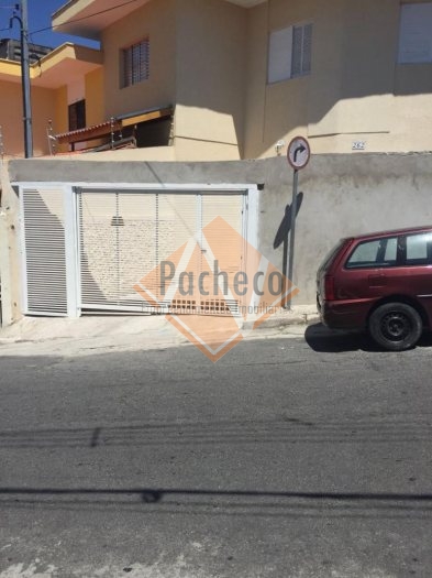 Sobrado, 2 quartos, 62 m² - Foto 1