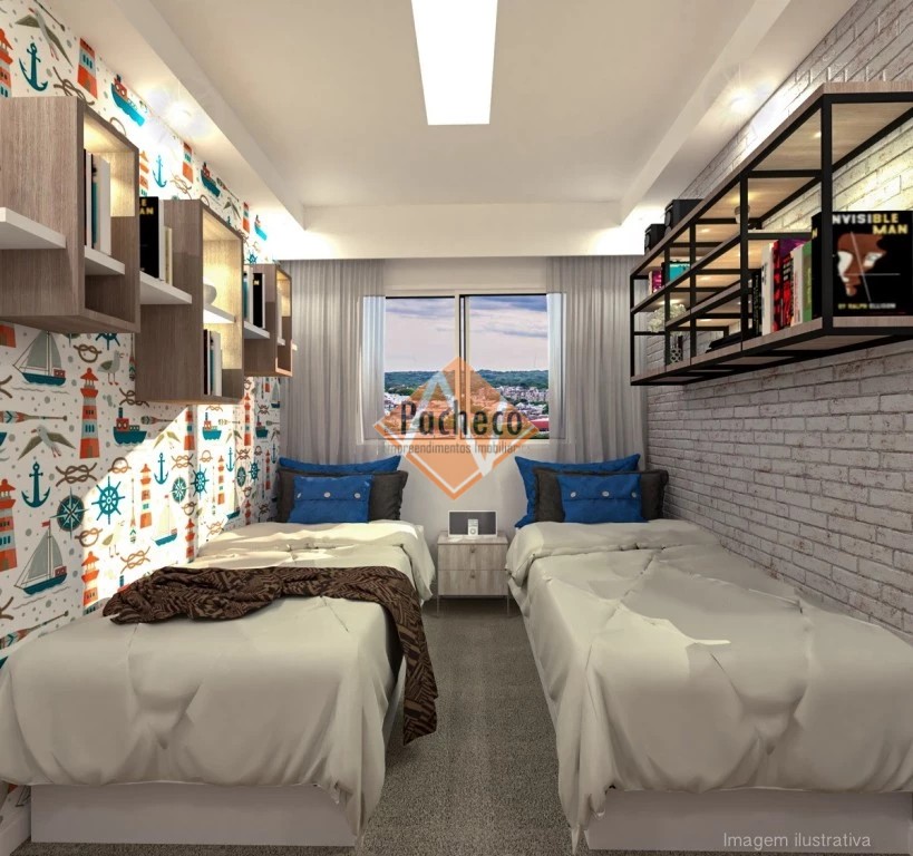 Apartamento, 2 quartos, 45 m² - Foto 5