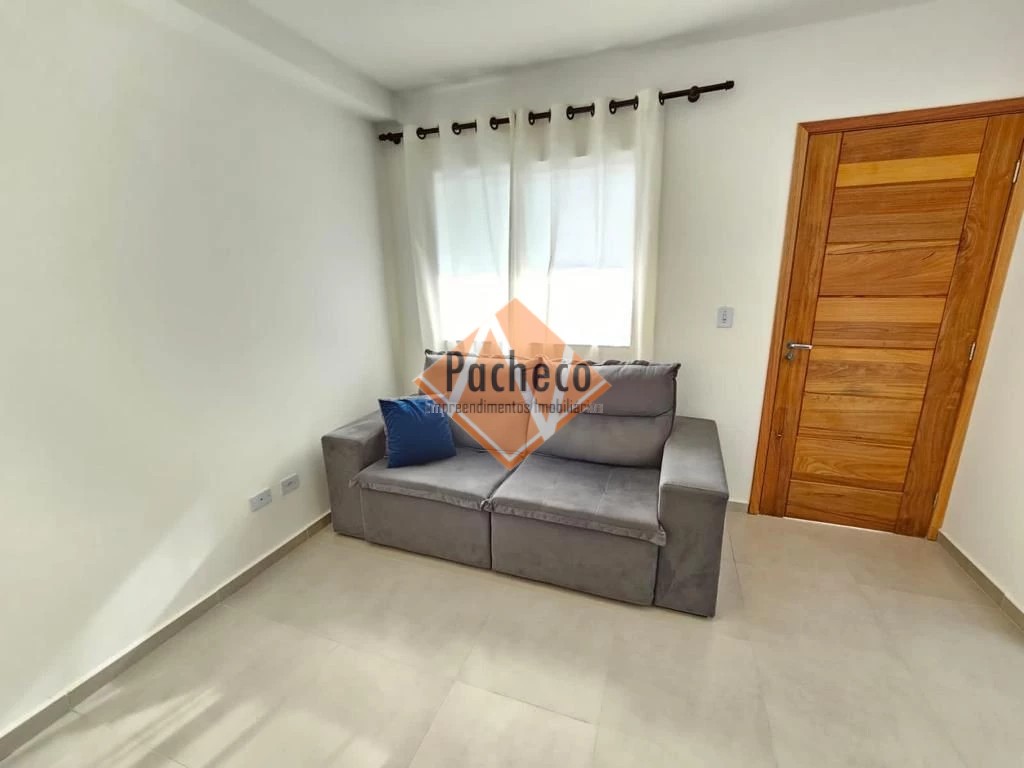 Apartamento à venda com 2 quartos, 35m² - Foto 2