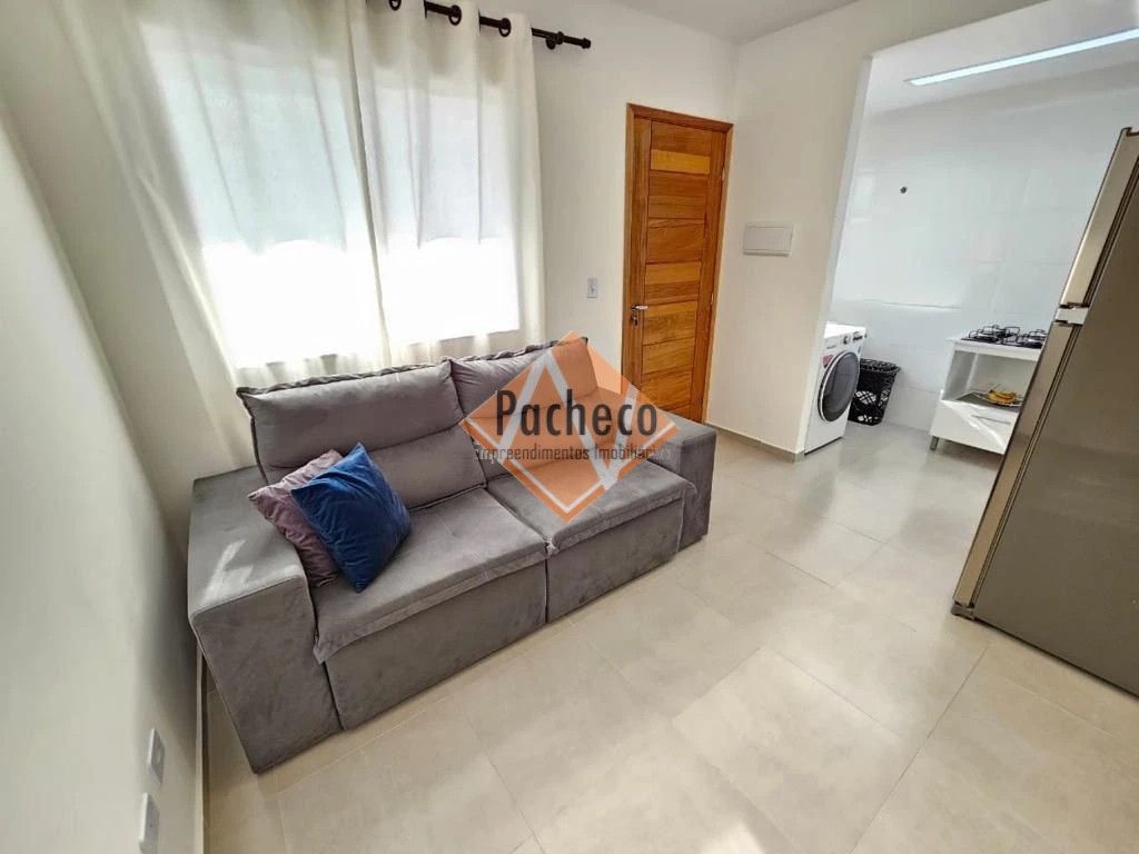 Apartamento à venda com 2 quartos, 35m² - Foto 3