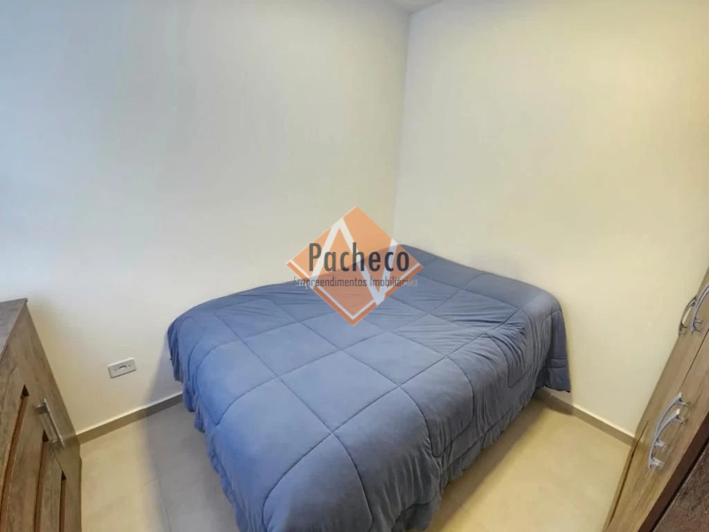 Apartamento à venda com 2 quartos, 35m² - Foto 4
