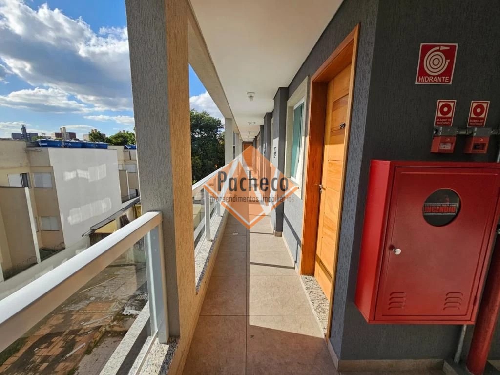 Apartamento à venda com 2 quartos, 35m² - Foto 8