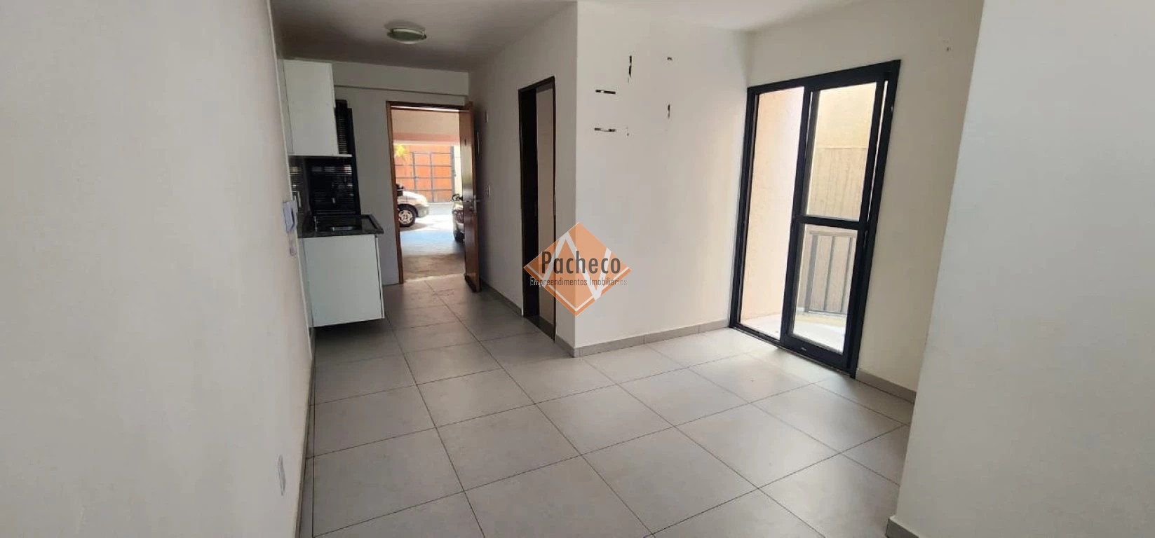 Apartamento para alugar com 1 quarto, 35m² - Foto 1