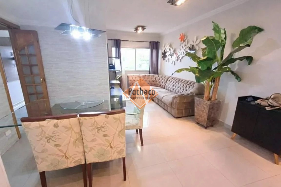 Apartamento, 3 quartos, 92 m² - Foto 1