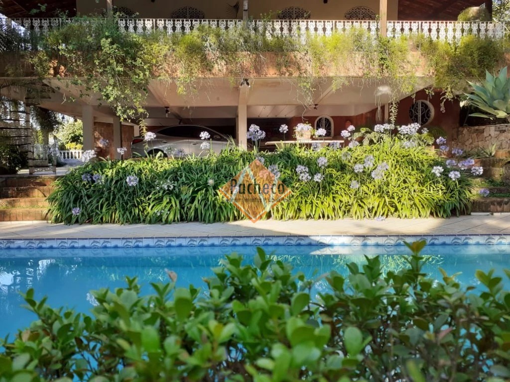 Chácara, 5 quartos, 4200 m² - Foto 3