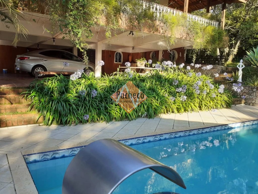 Chácara, 5 quartos, 4200 m² - Foto 4