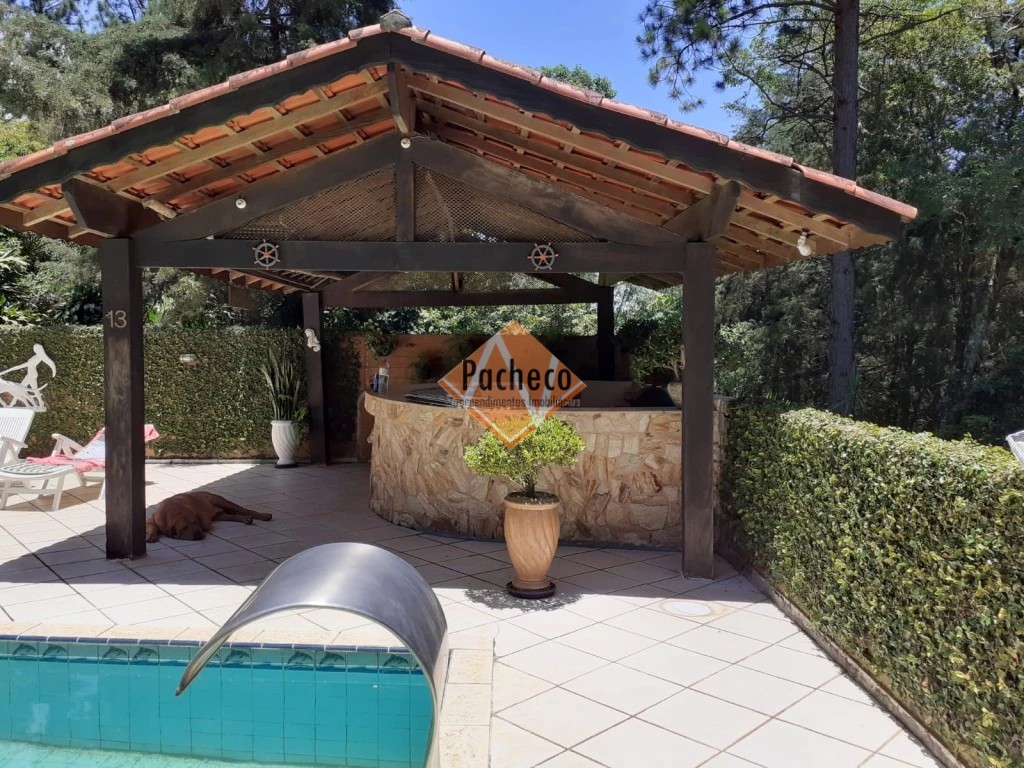 Chácara, 5 quartos, 4200 m² - Foto 5