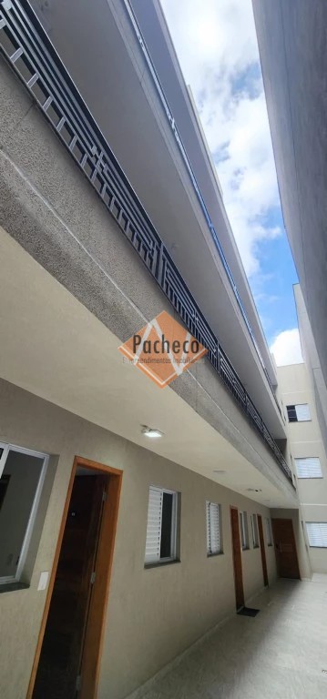 Apartamento, 2 quartos, 36 m² - Foto 2