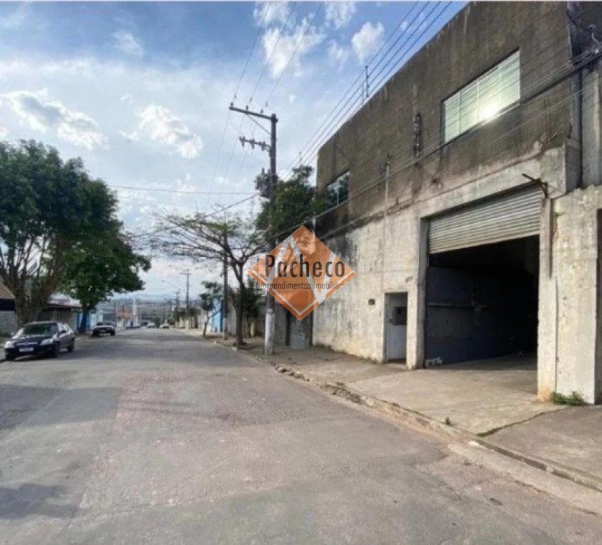 Depósito-Galpão-Armazém à venda, 530m² - Foto 10