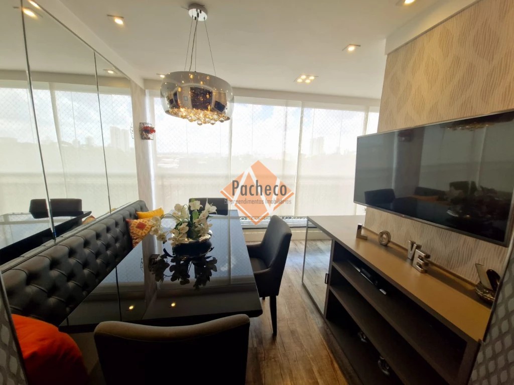 Apartamento, 3 quartos, 70 m² - Foto 1