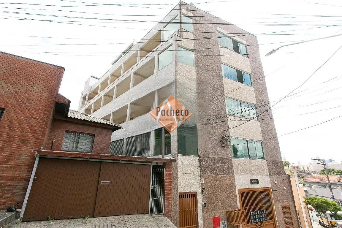 Apartamento, 2 quartos, 40 m² - Foto 1