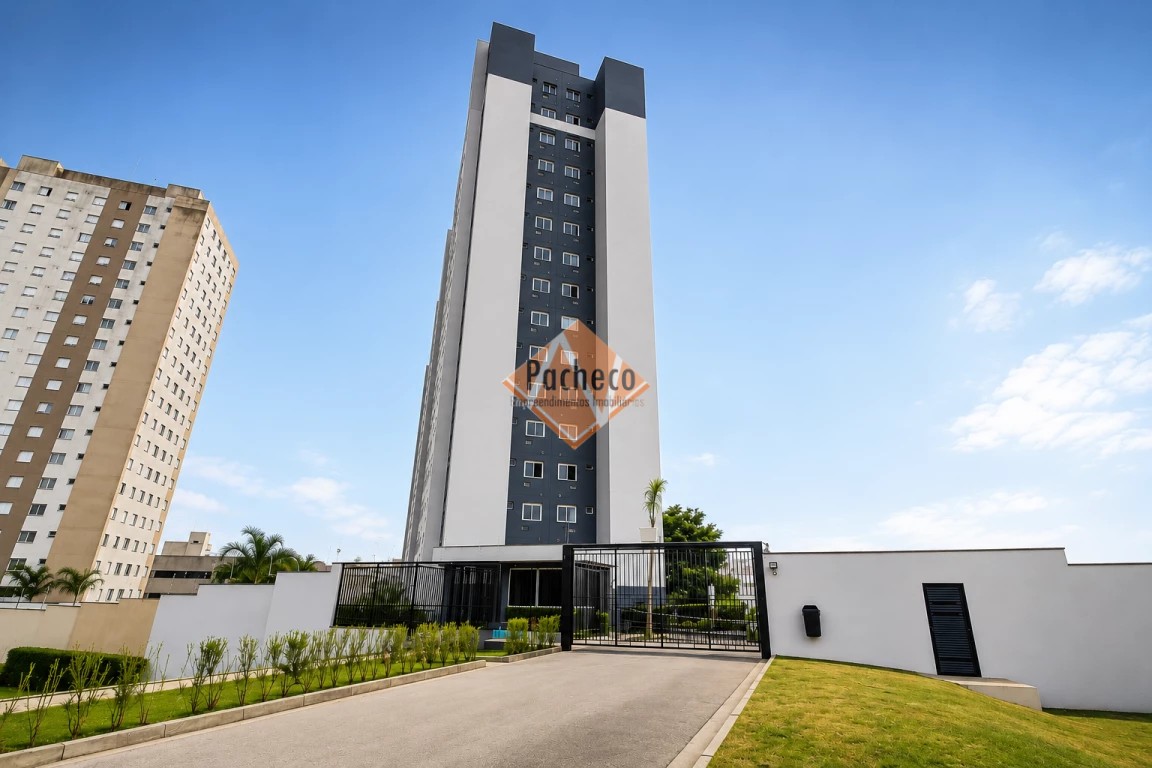 Apartamento, 2 quartos, 46 m² - Foto 1