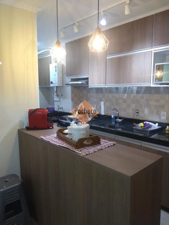 Apartamento, 2 quartos, 46 m² - Foto 8