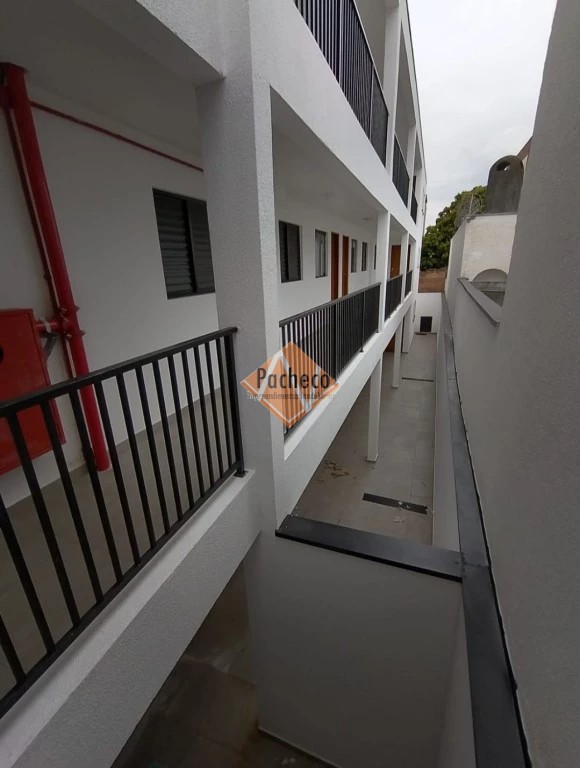 Apartamento, 2 quartos, 38 m² - Foto 10