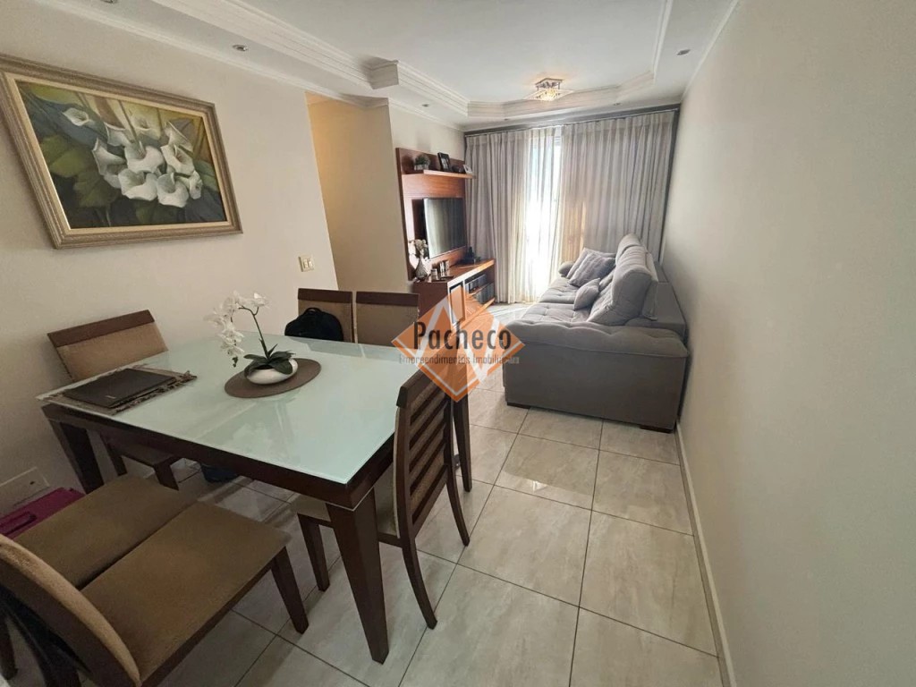 Apartamento, 3 quartos, 73 m² - Foto 2