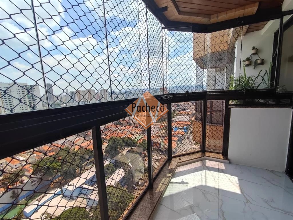 Apartamento à venda com 3 quartos, 125m² - Foto 4