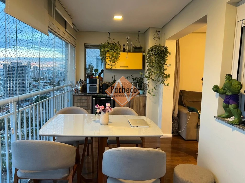 Apartamento, 2 quartos, 73 m² - Foto 2